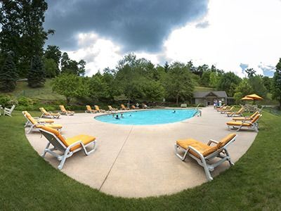 Bluegreen Club Lodges Trillium. Ascend Resort Collection Cashiers Exterior foto